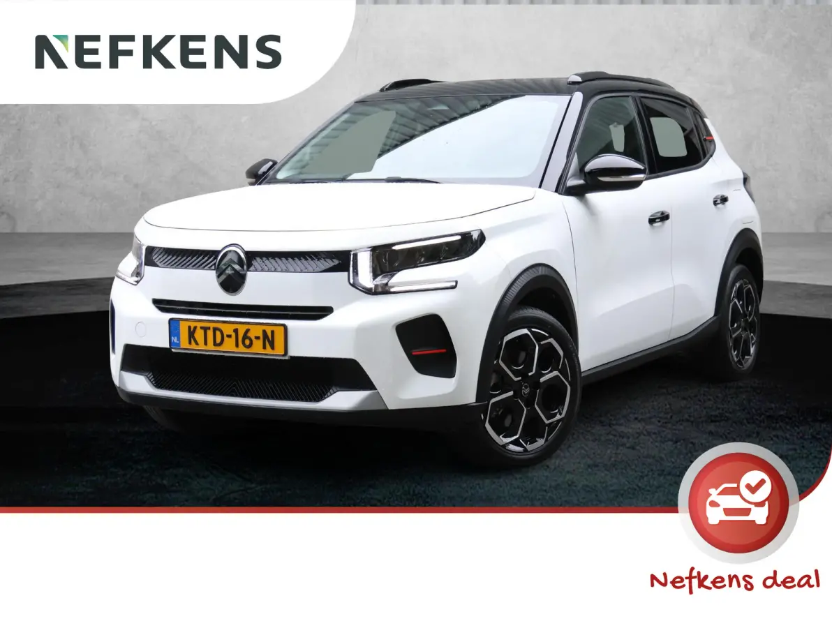 Max 44 kWh 113pk | ACCU 93% | Camera | Lichtmetalen velgen | Comfort stoelen | Climate control | Apple en Android