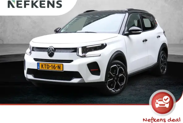 Max 44 kWh 113pk | ACCU 93% | Camera | Lichtmetalen velgen | Comfort stoelen | Climate control | Apple en Android