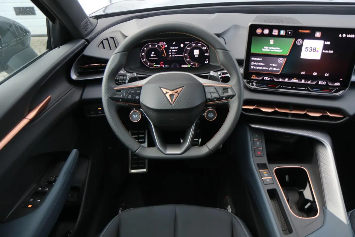 1.5 TSI 204pk e-Hybrid | Panoramadak | Trekhaak | Stoelverwarming | Full Link | Achteruitrijcamera