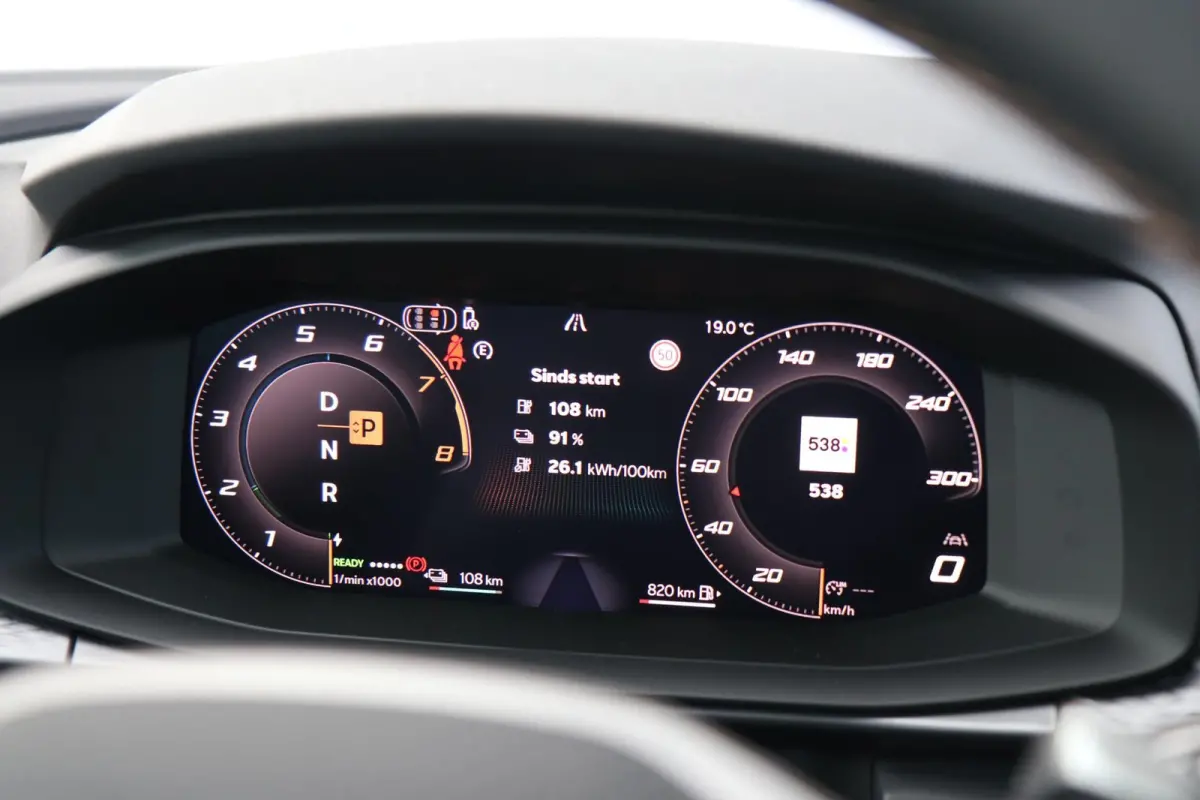 1.5 TSI 204pk e-Hybrid | Panoramadak | Trekhaak | Stoelverwarming | Full Link | Achteruitrijcamera