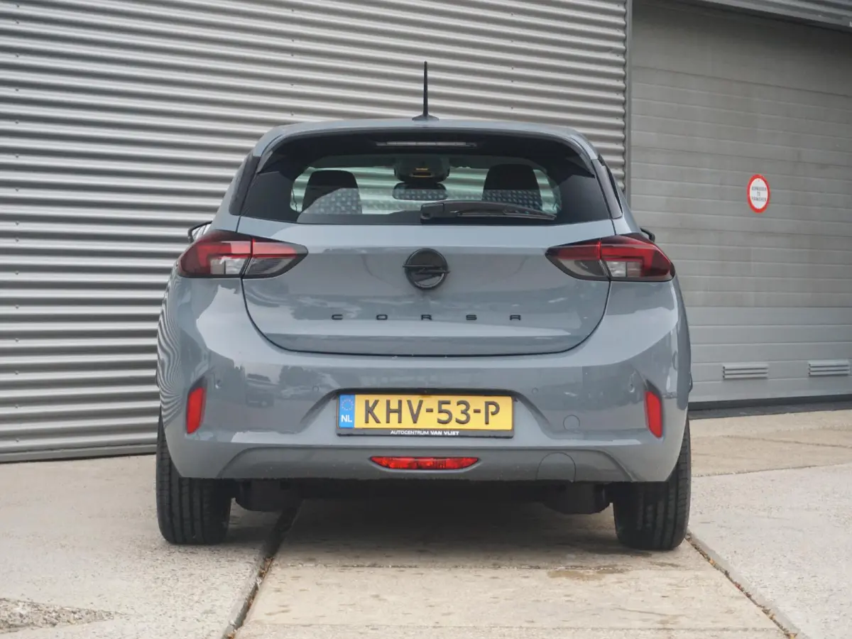 Electric Long Range Business Edition 51 kWh Warmtepomp