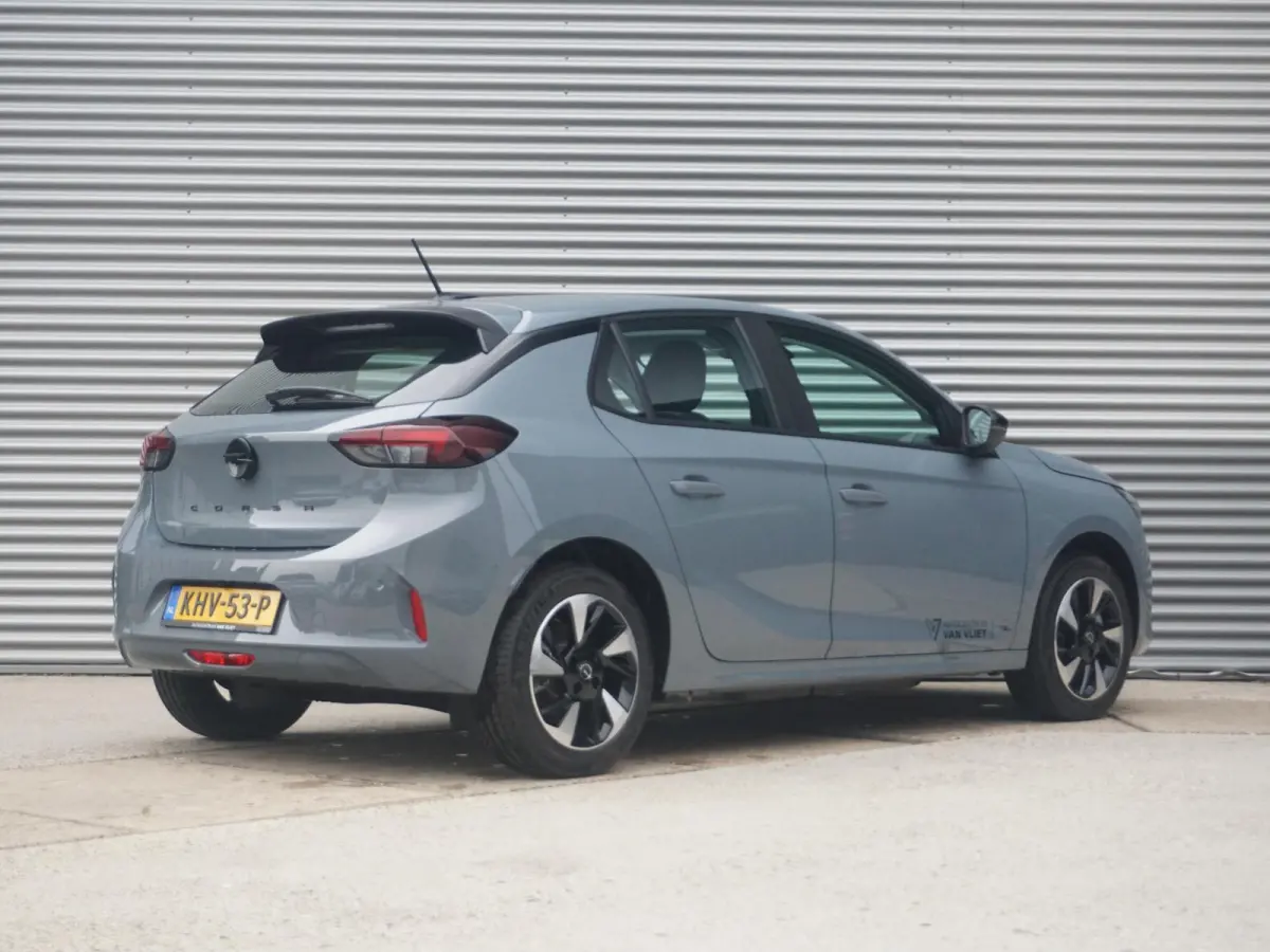 Electric Long Range Business Edition 51 kWh Warmtepomp
