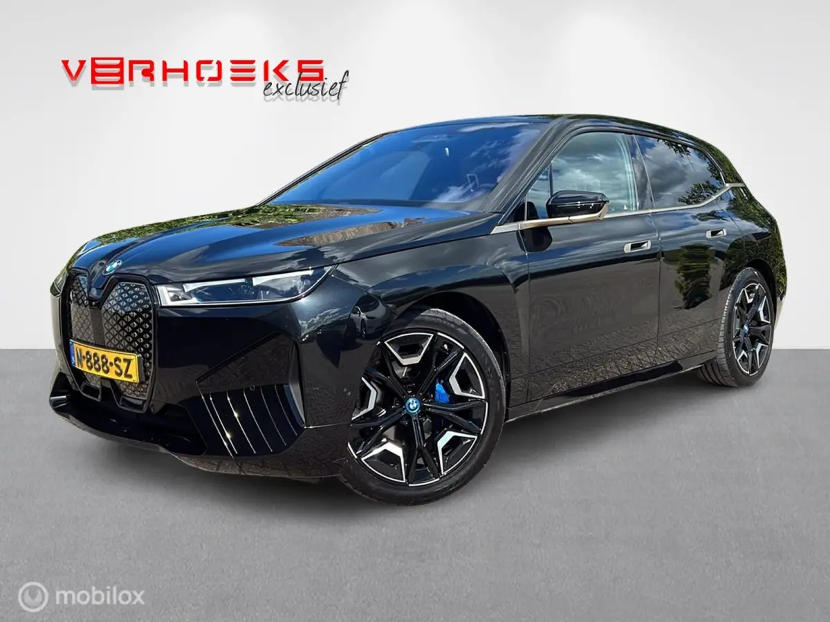 xDrive40 High Executive Pano Harman/Kardon Trekhaak