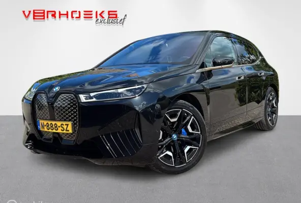 xDrive40 High Executive Pano Harman/Kardon Trekhaak