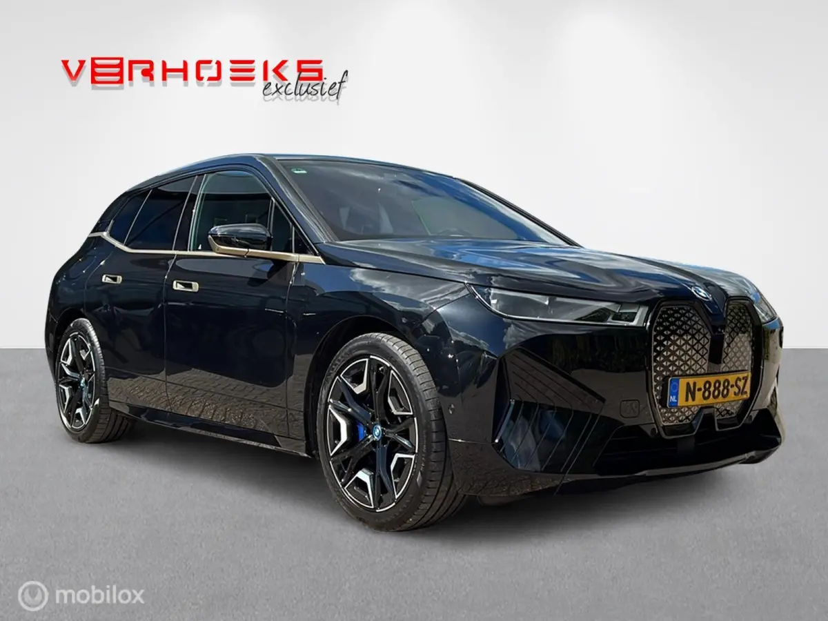 xDrive40 High Executive Pano Harman/Kardon Trekhaak