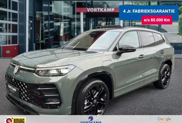 1.5 TSI E-HYBRID 272 PK PANO-DAK/LEDER/H+K/TREKHAAK/360CAMERA/DCC