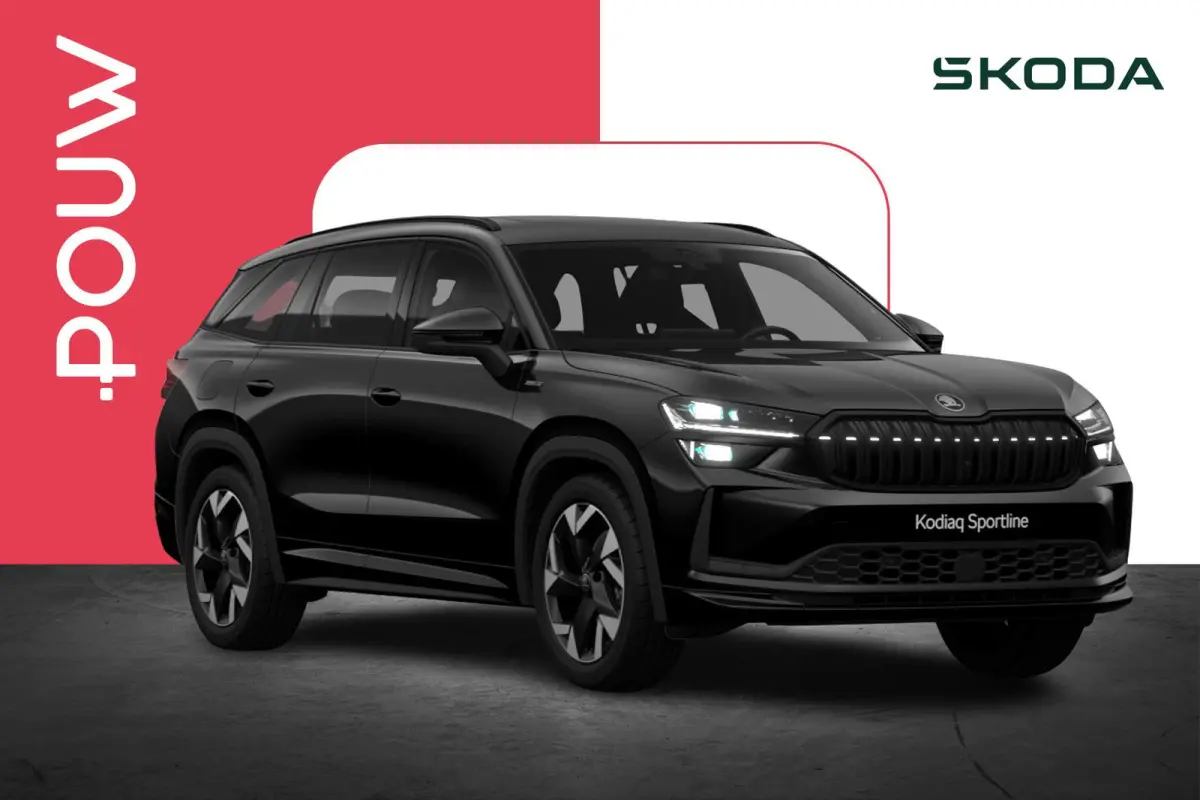 1.5 TSI 204pk PHEV Sportline Limited | Comfort Pakket | Panoramadak