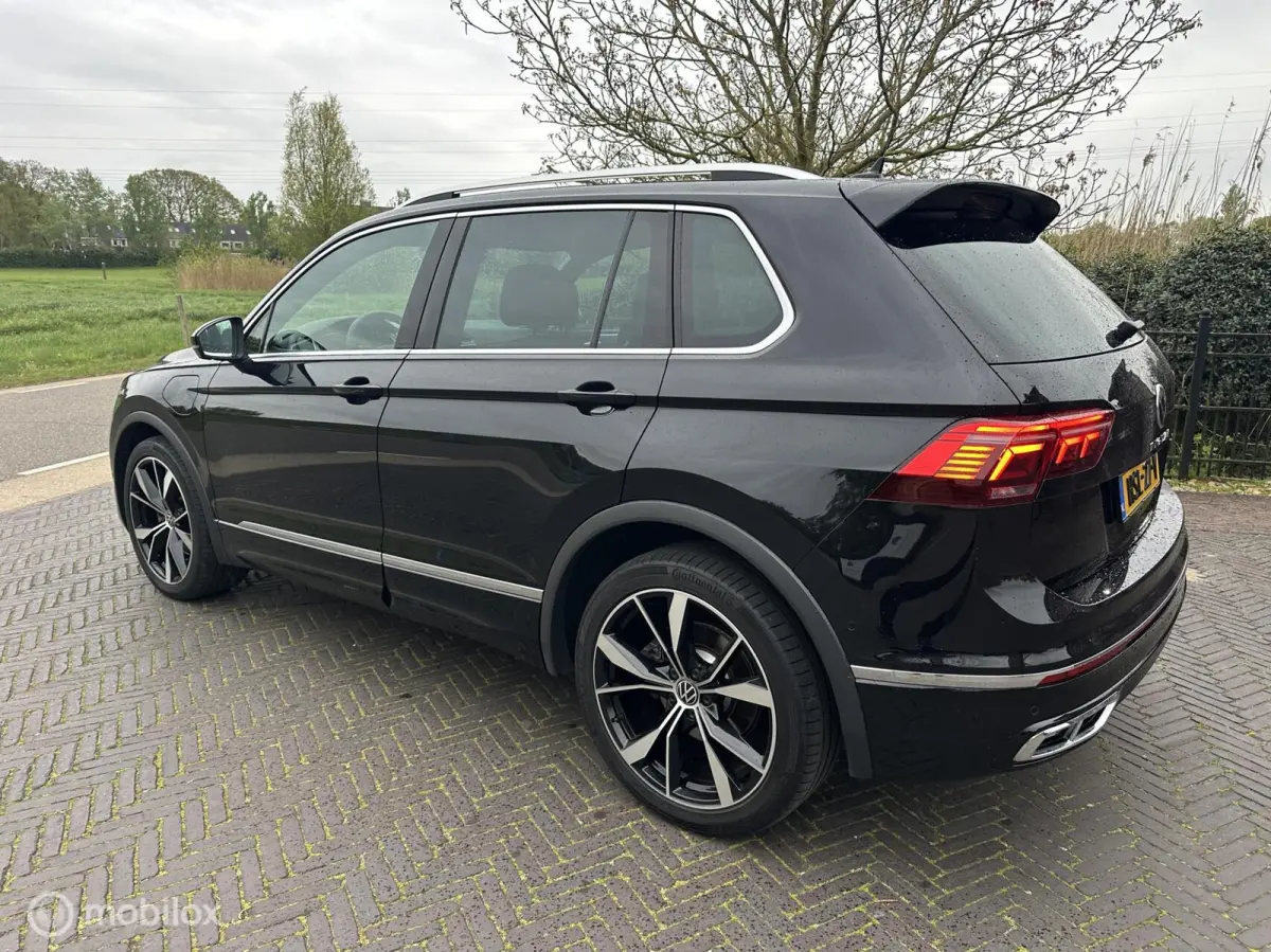 1.4 TSI eHybrid R-Line Trekhaak Pano✅