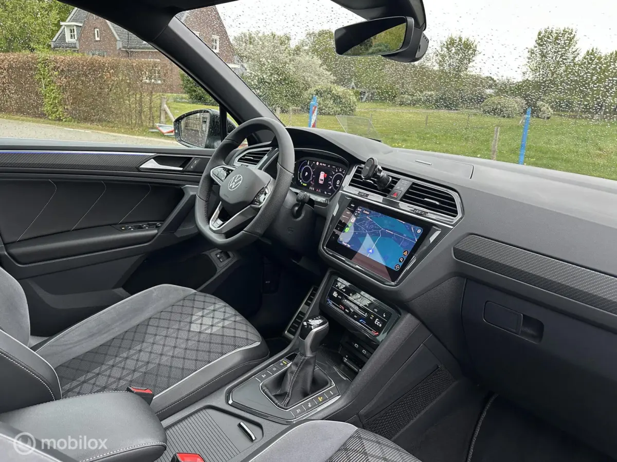 1.4 TSI eHybrid R-Line Trekhaak Pano✅