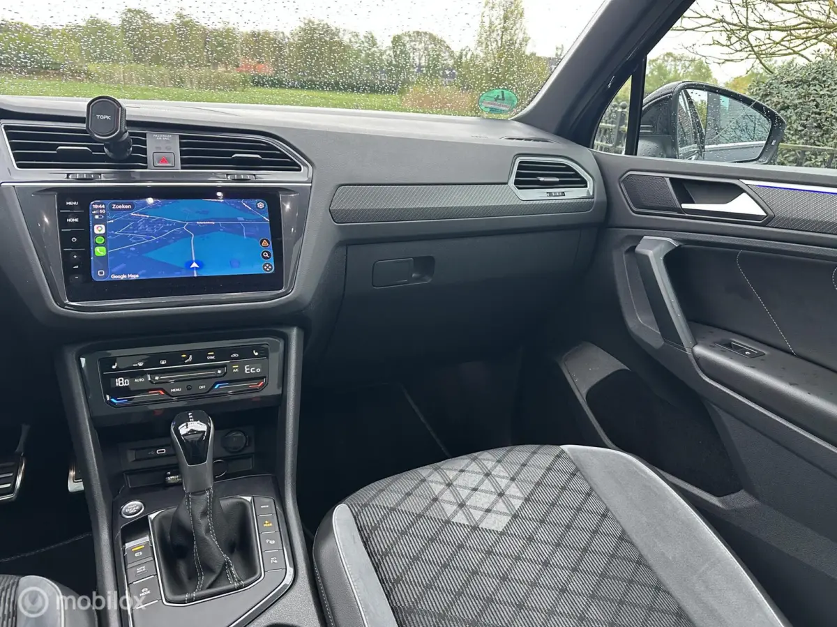 1.4 TSI eHybrid R-Line Trekhaak Pano✅