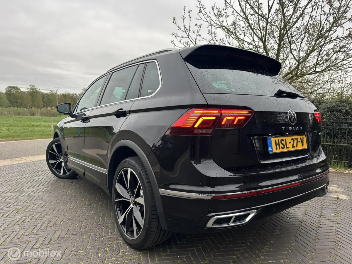 1.4 TSI eHybrid R-Line Trekhaak Pano✅
