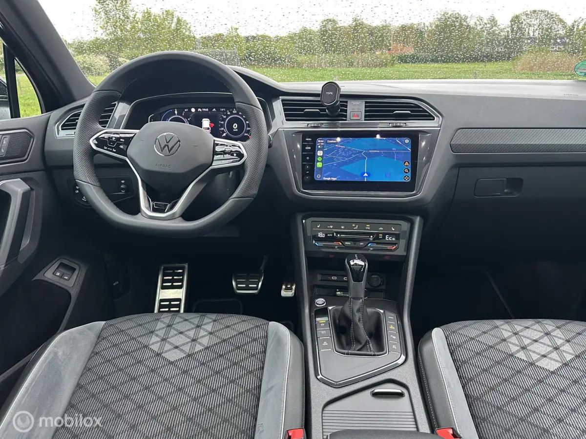 1.4 TSI eHybrid R-Line Trekhaak Pano✅