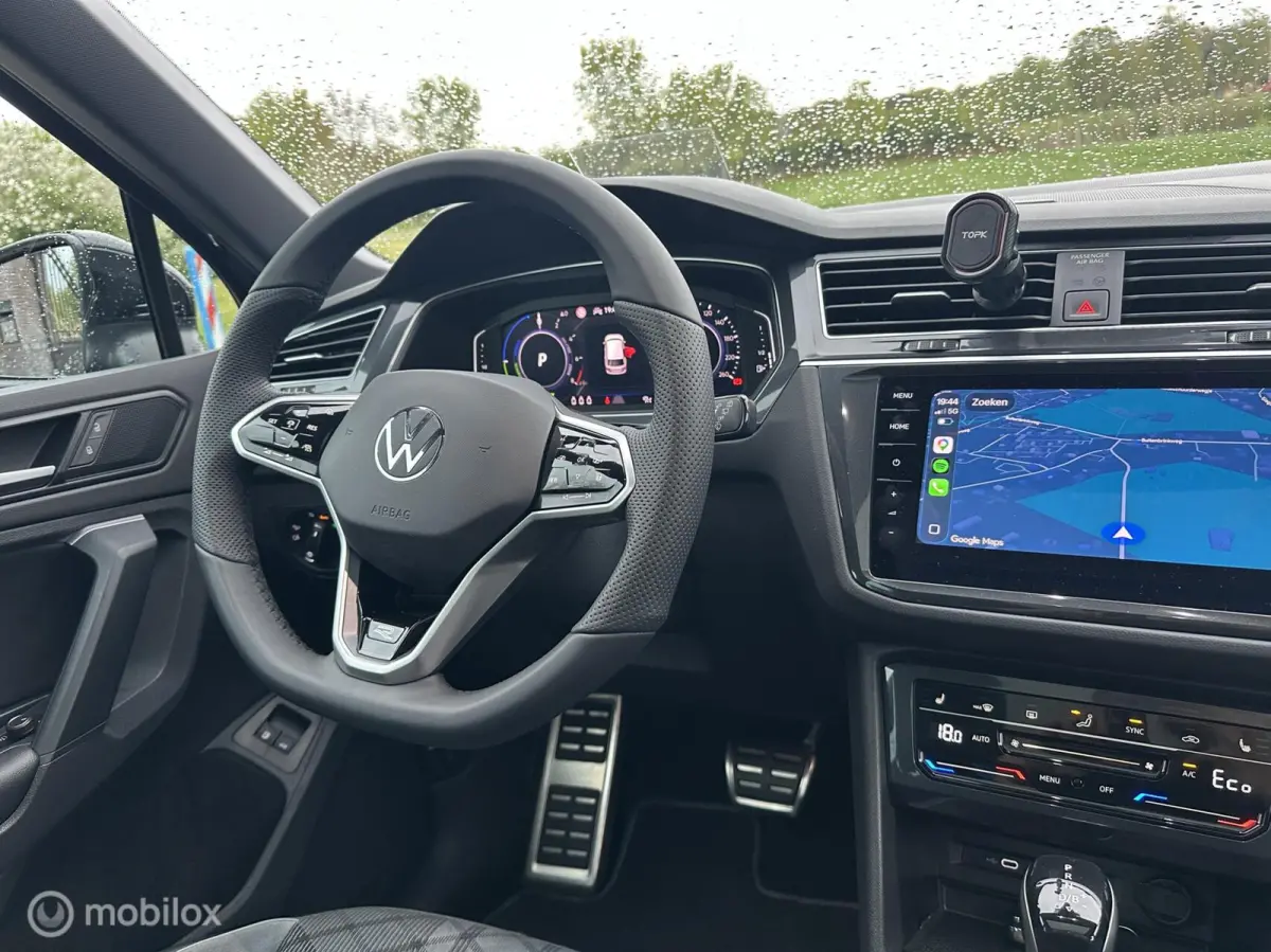 1.4 TSI eHybrid R-Line Trekhaak Pano✅