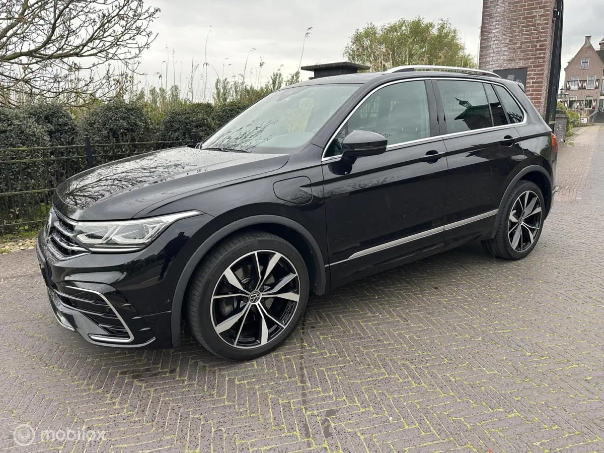 1.4 TSI eHybrid R-Line Trekhaak Pano✅