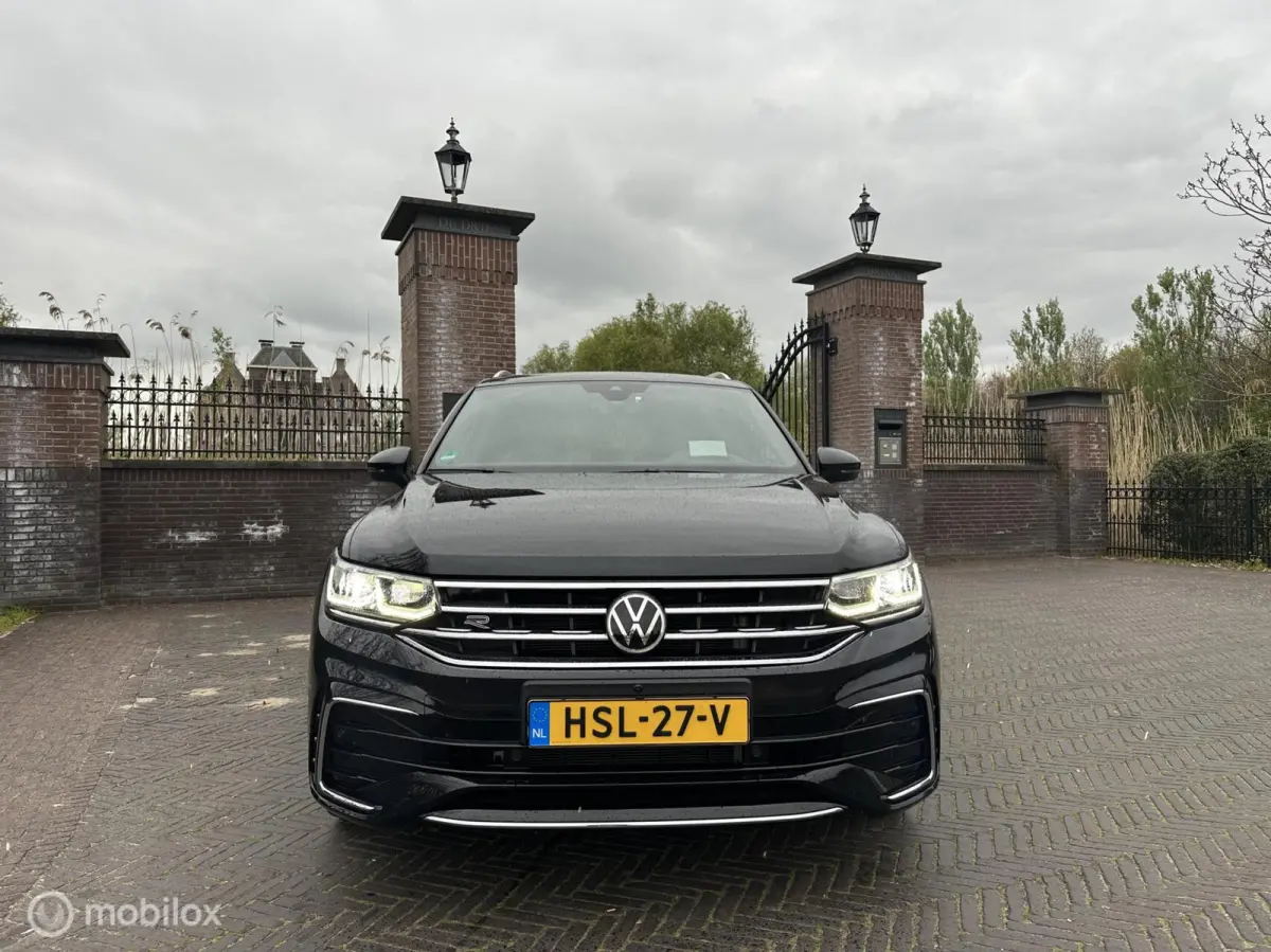 1.4 TSI eHybrid R-Line Trekhaak Pano✅