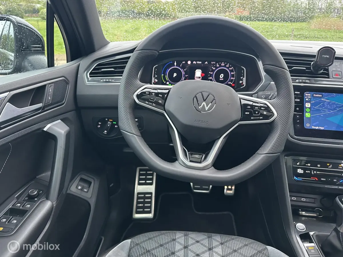 1.4 TSI eHybrid R-Line Trekhaak Pano✅