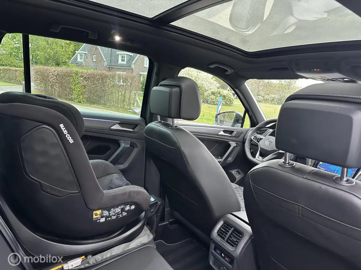 1.4 TSI eHybrid R-Line Trekhaak Pano✅
