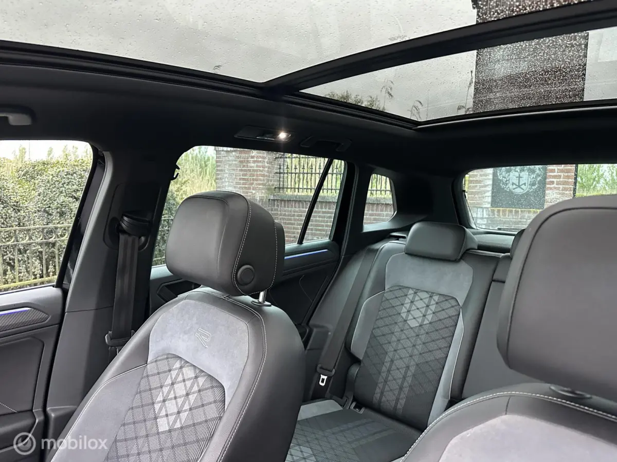 1.4 TSI eHybrid R-Line Trekhaak Pano✅
