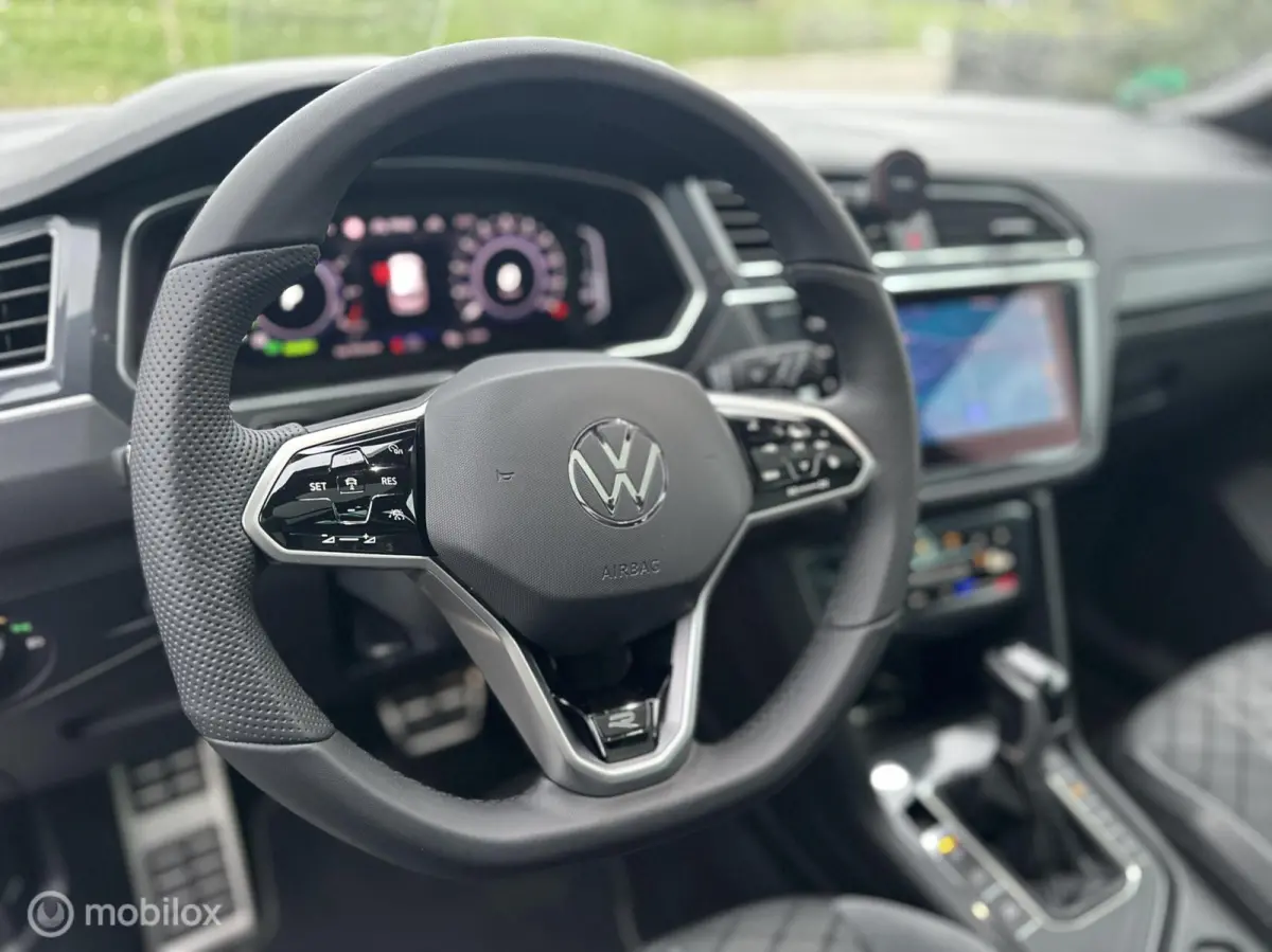 1.4 TSI eHybrid R-Line Trekhaak Pano✅