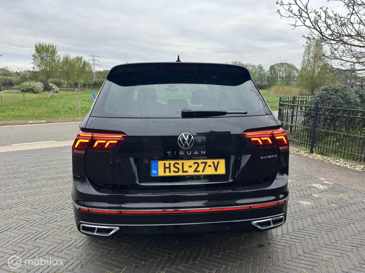 1.4 TSI eHybrid R-Line Trekhaak Pano✅