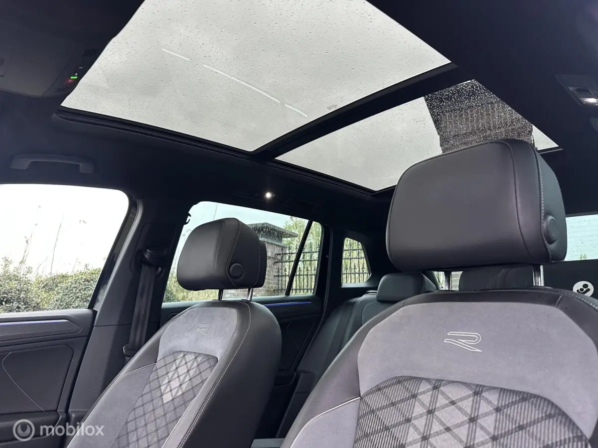 1.4 TSI eHybrid R-Line Trekhaak Pano✅