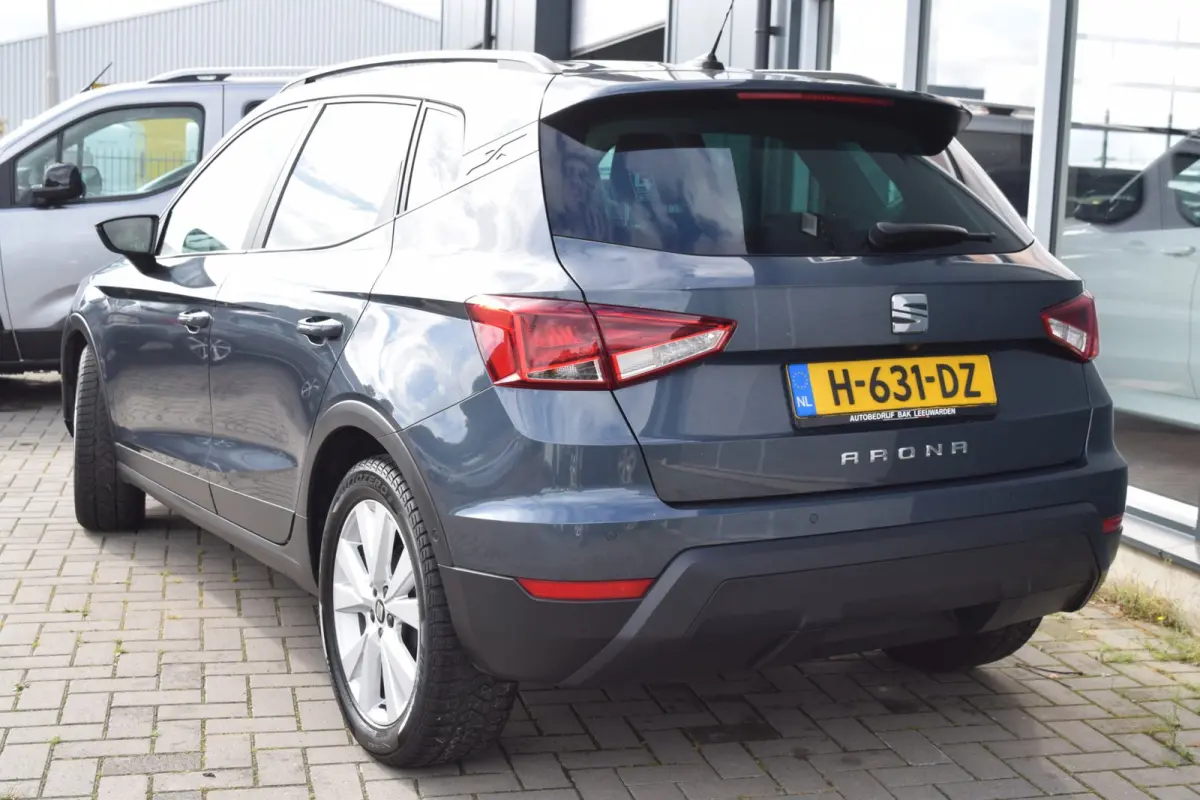 1.0 TSI Style Business Intense | Adaptive Cruise | Navi | APK 11-2027