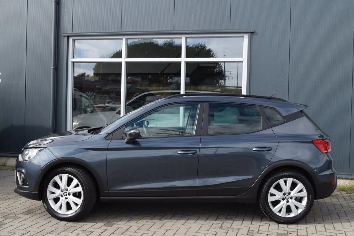 1.0 TSI Style Business Intense | Adaptive Cruise | Navi | APK 11-2027