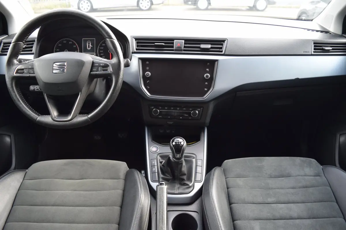 1.0 TSI Style Business Intense | Adaptive Cruise | Navi | APK 11-2027