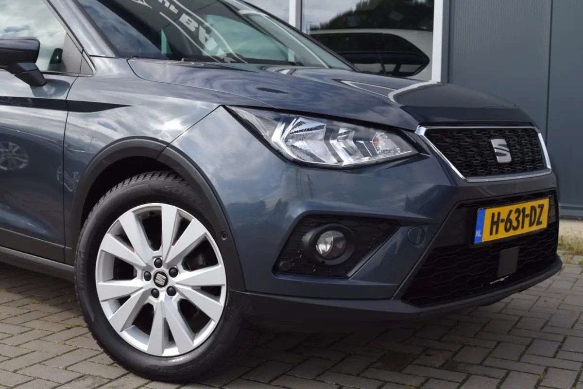 1.0 TSI Style Business Intense | Adaptive Cruise | Navi | APK 11-2027