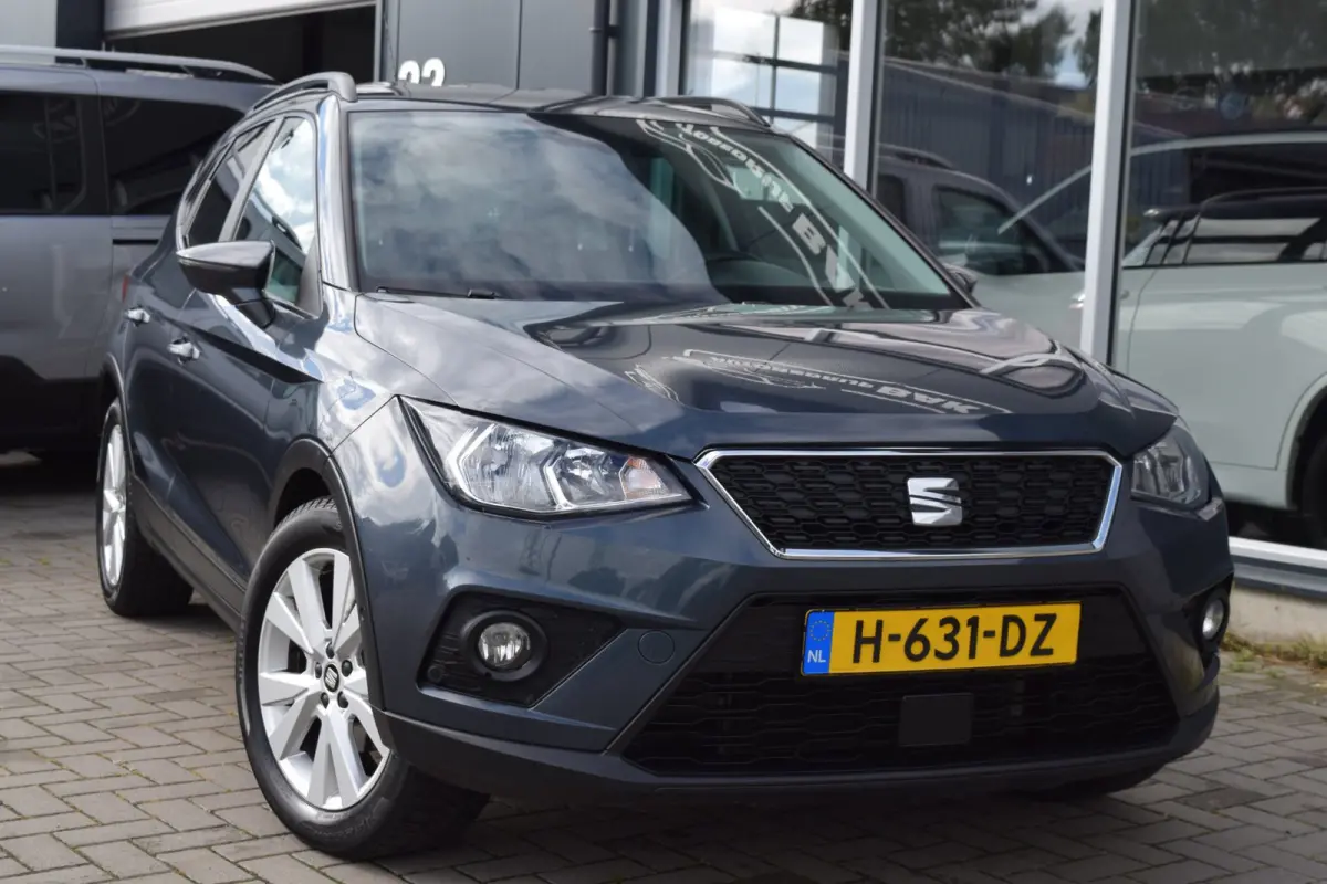 1.0 TSI Style Business Intense | Adaptive Cruise | Navi | APK 11-2027