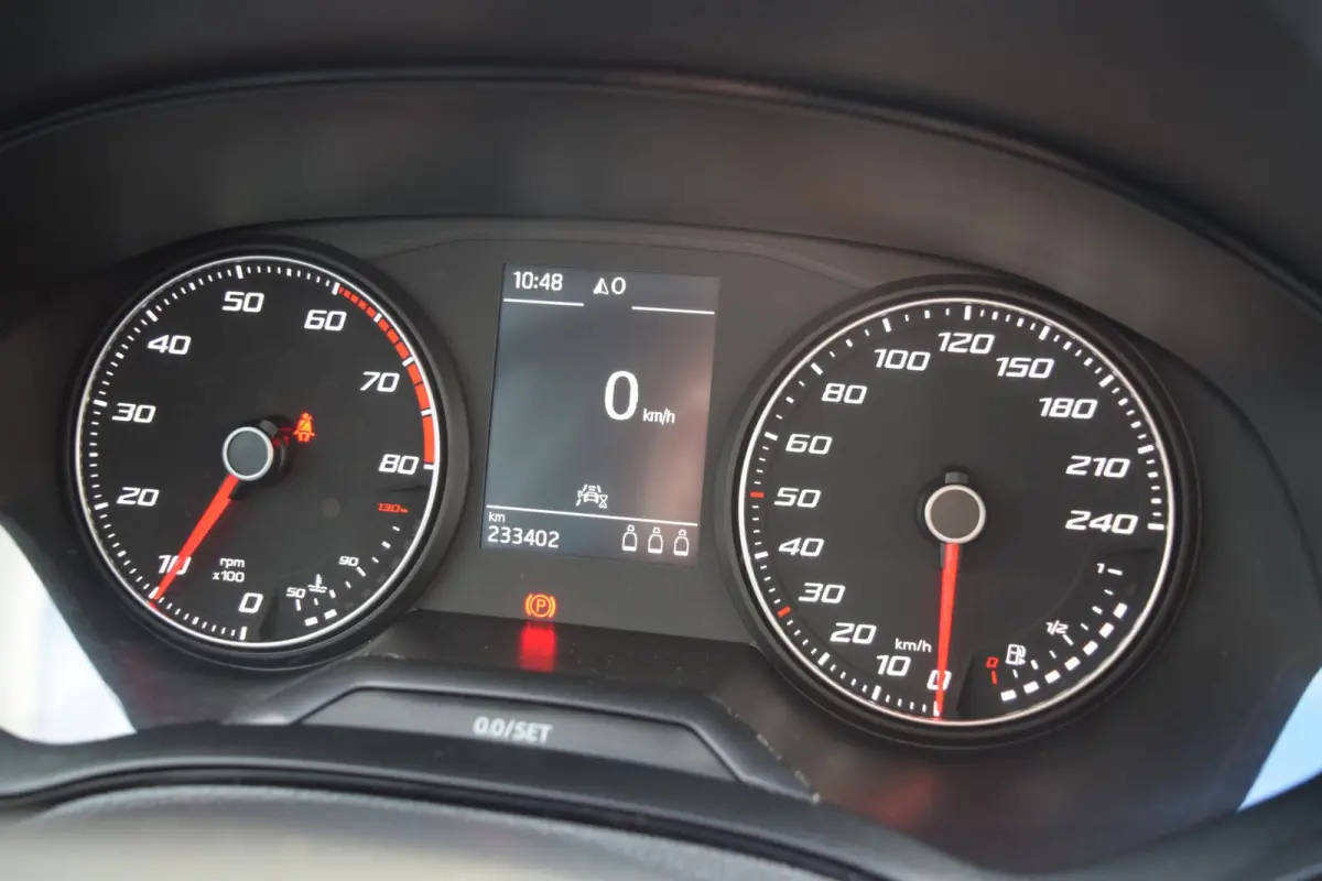 1.0 TSI Style Business Intense | Adaptive Cruise | Navi | APK 11-2027