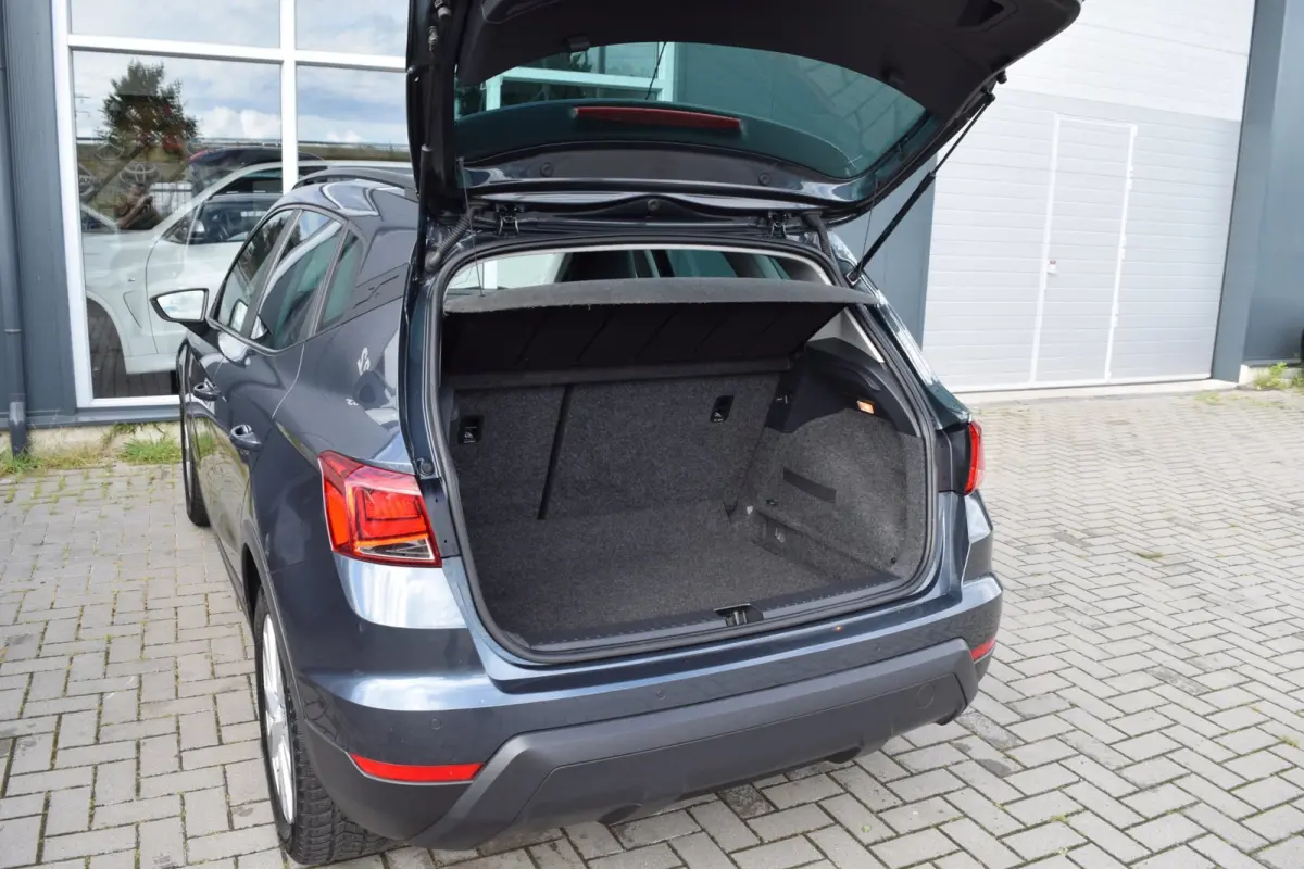 1.0 TSI Style Business Intense | Adaptive Cruise | Navi | APK 11-2027