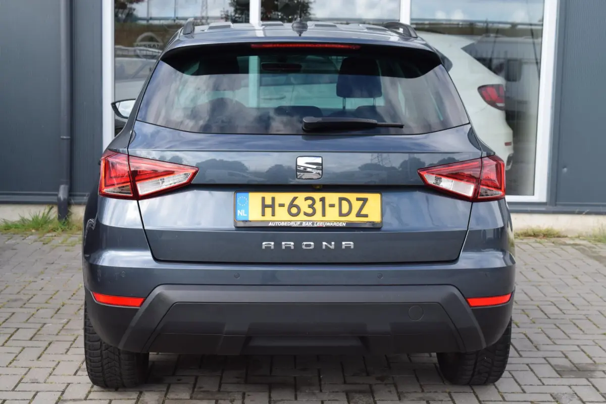 1.0 TSI Style Business Intense | Adaptive Cruise | Navi | APK 11-2027