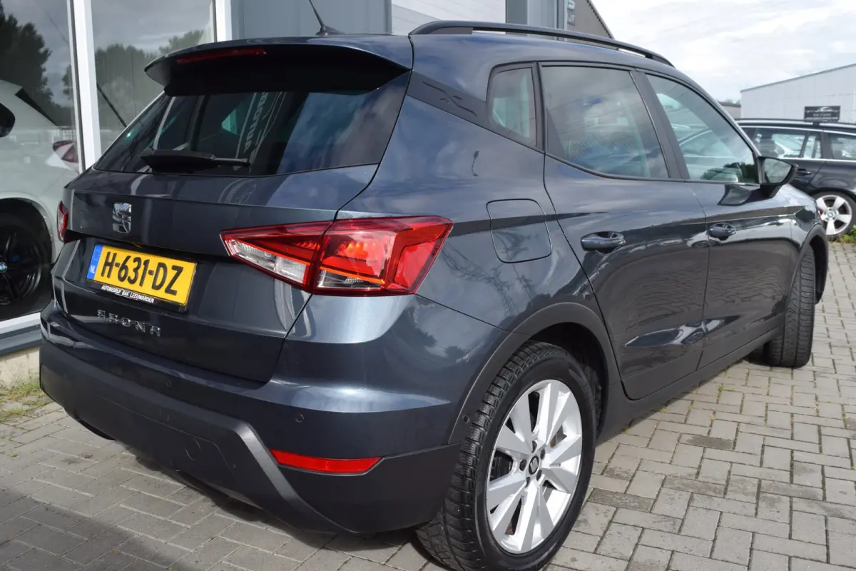 1.0 TSI Style Business Intense | Adaptive Cruise | Navi | APK 11-2027