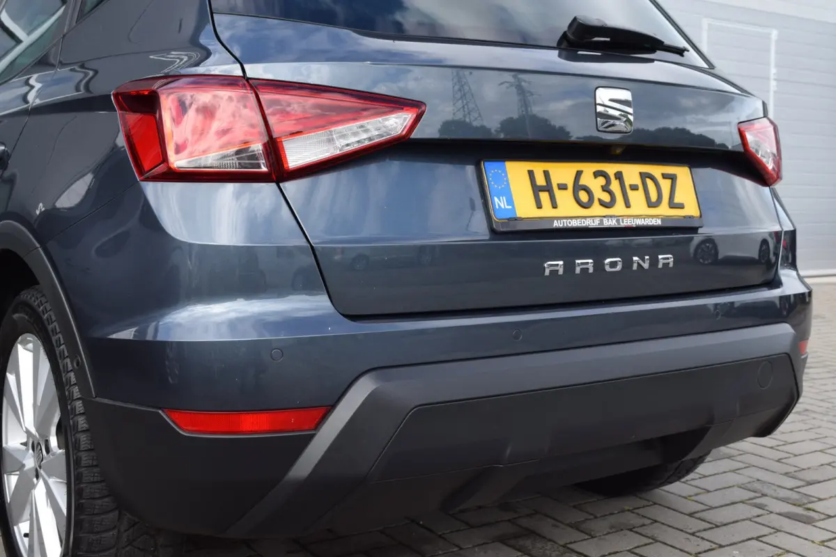 1.0 TSI Style Business Intense | Adaptive Cruise | Navi | APK 11-2027