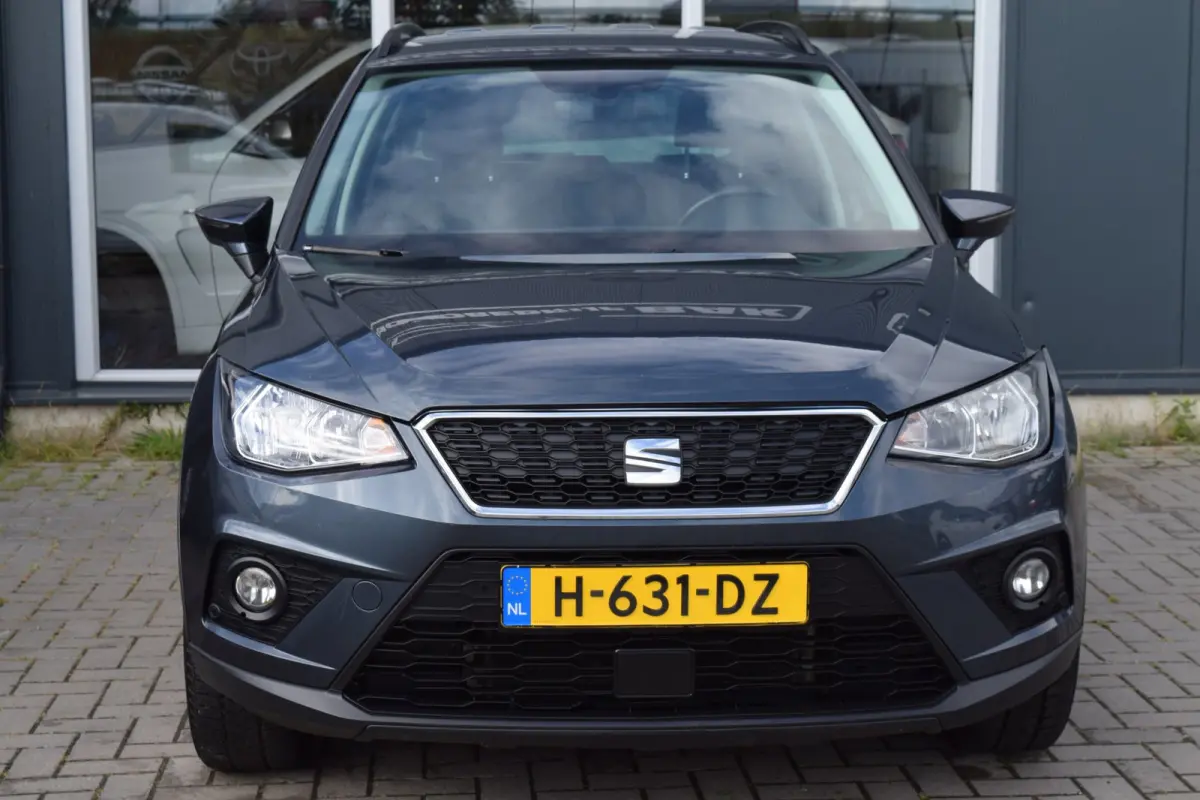 1.0 TSI Style Business Intense | Adaptive Cruise | Navi | APK 11-2027