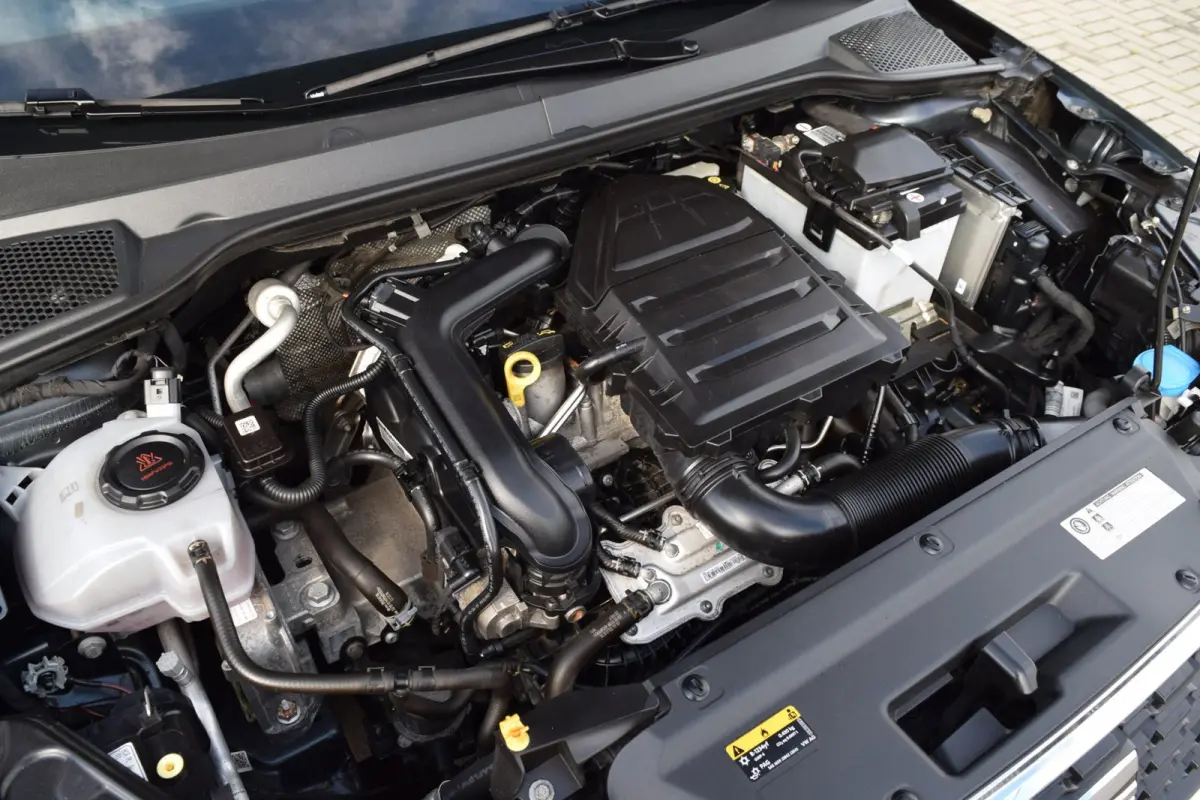 1.0 TSI Style Business Intense | Adaptive Cruise | Navi | APK 11-2027