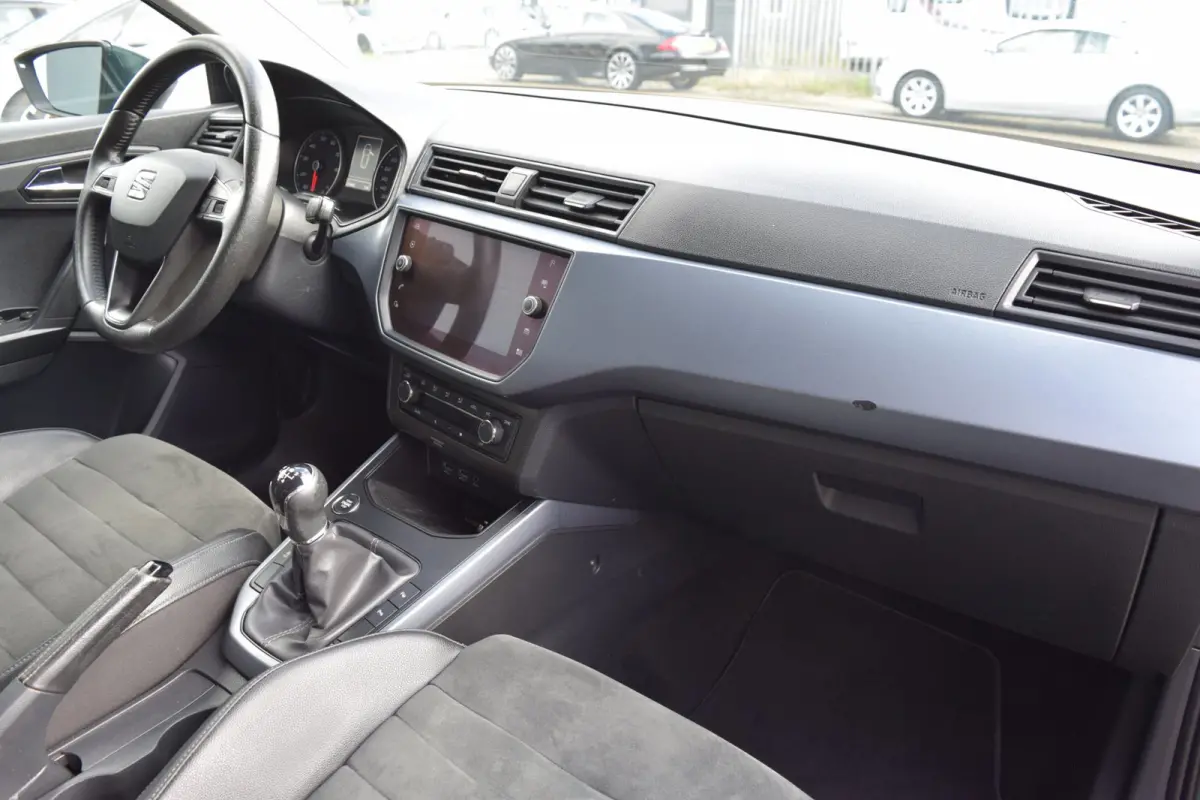 1.0 TSI Style Business Intense | Adaptive Cruise | Navi | APK 11-2027