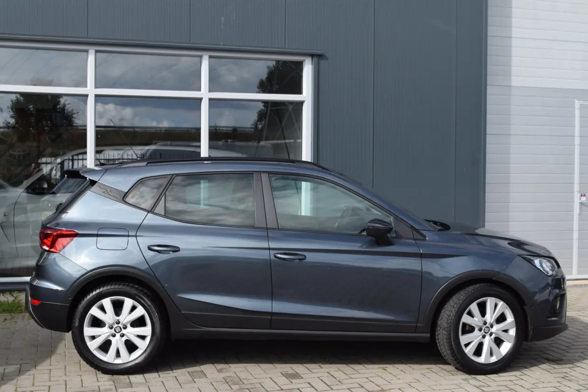 1.0 TSI Style Business Intense | Adaptive Cruise | Navi | APK 11-2027