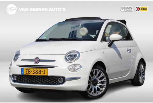 0.9 TwinAir Turbo Lounge | Incl. Rieten bagagemand!