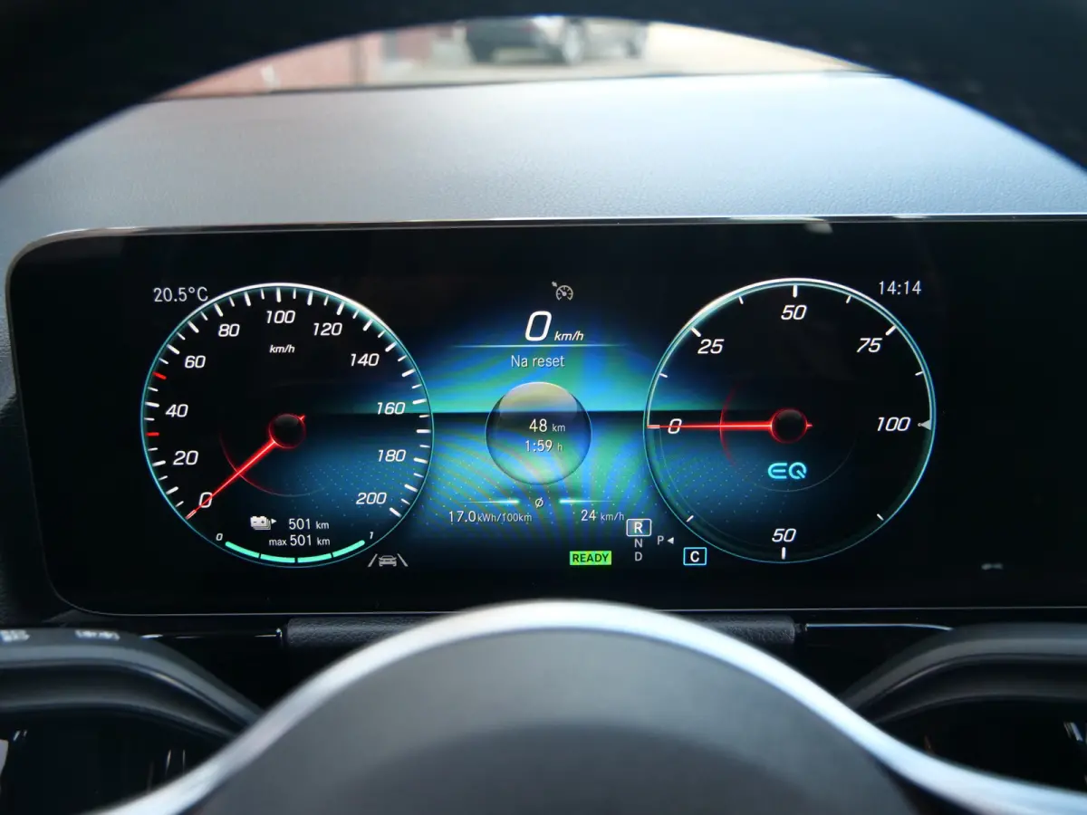 250 Business Line 67 kWh 190 Pk Automaat Navi / DAB / Camera / Trekhaak / SOH 97,5%