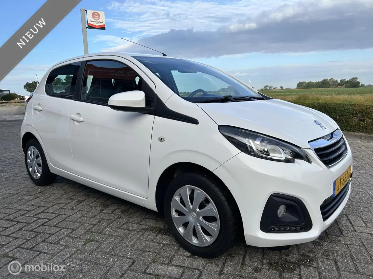 1.0 e-VTi Active 5drs.