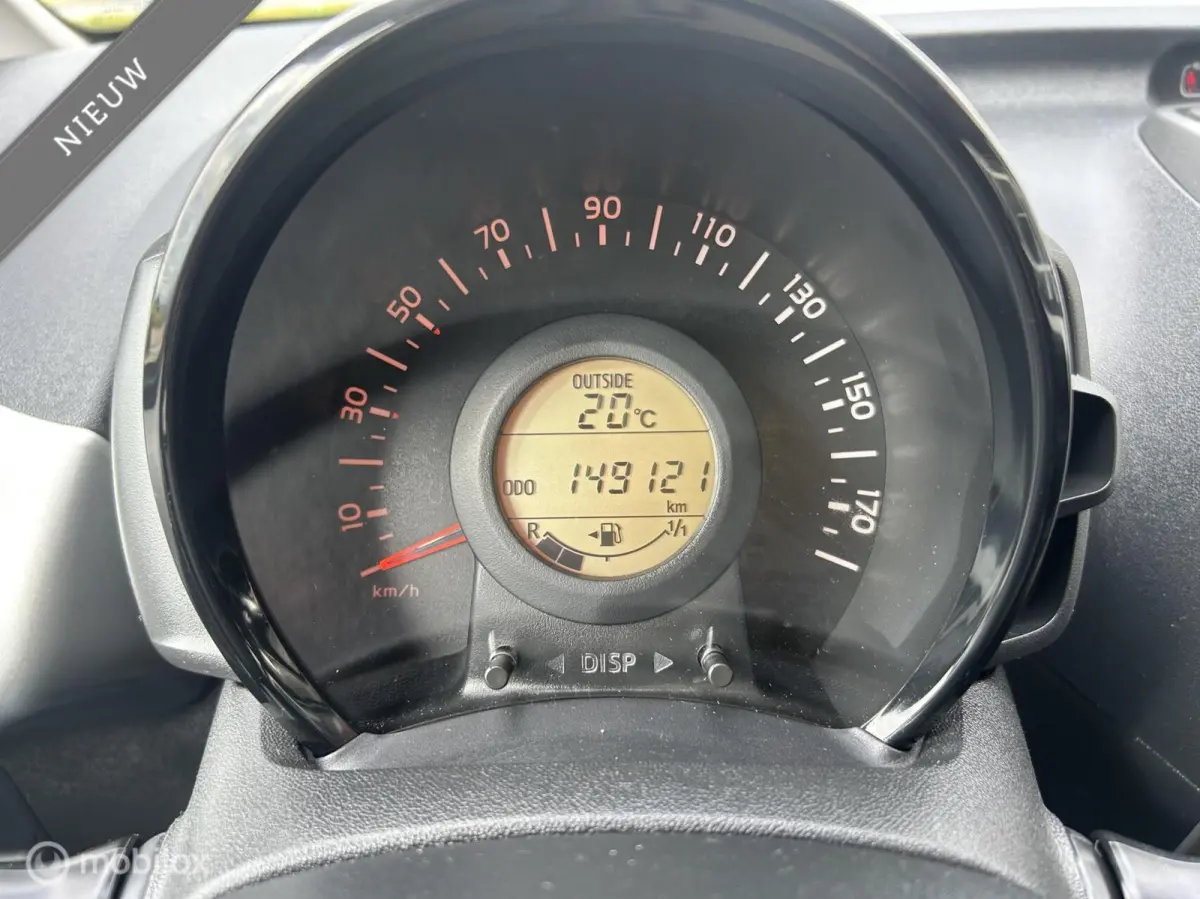 1.0 e-VTi Active 5drs.