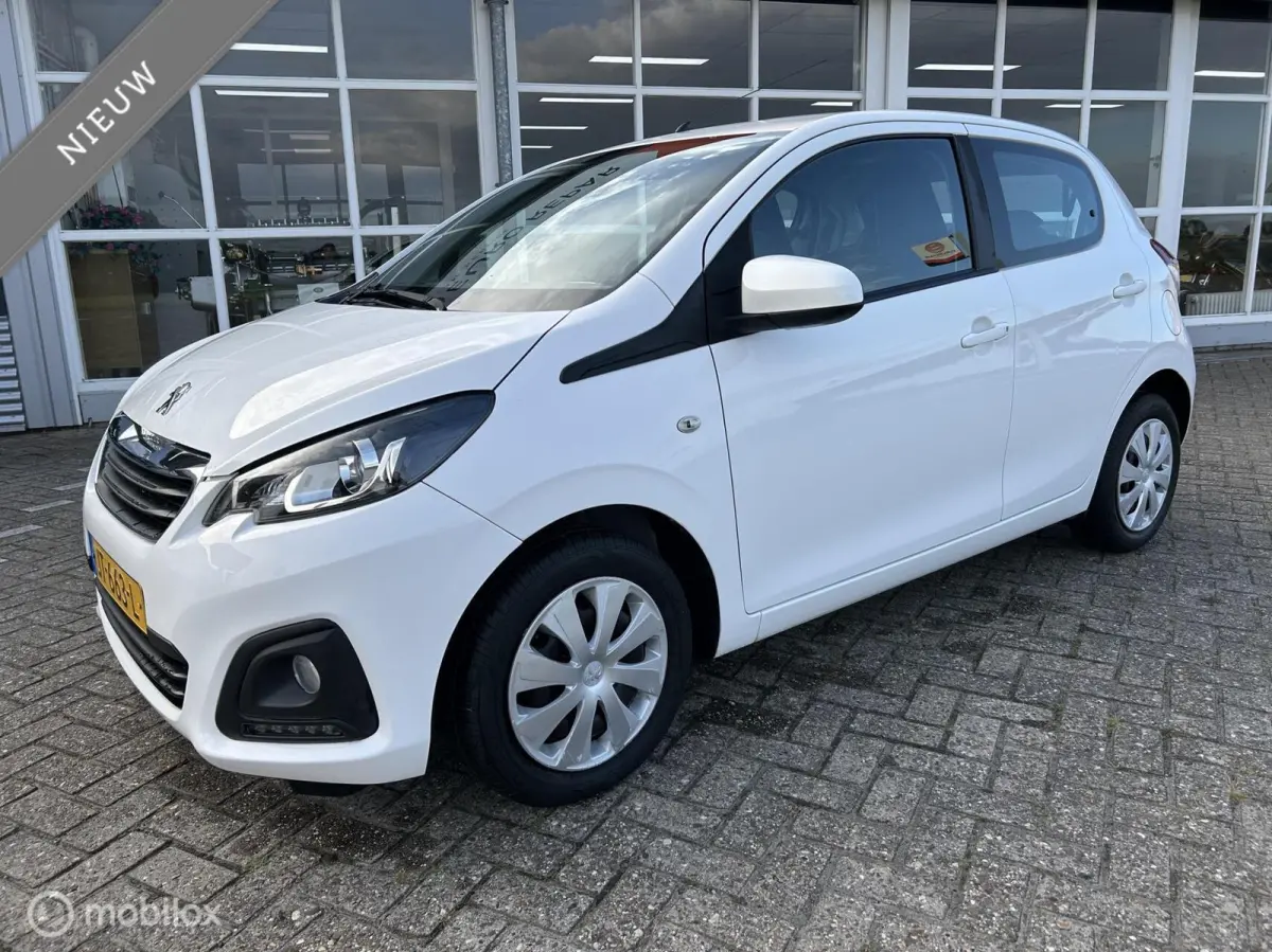 1.0 e-VTi Active 5drs.
