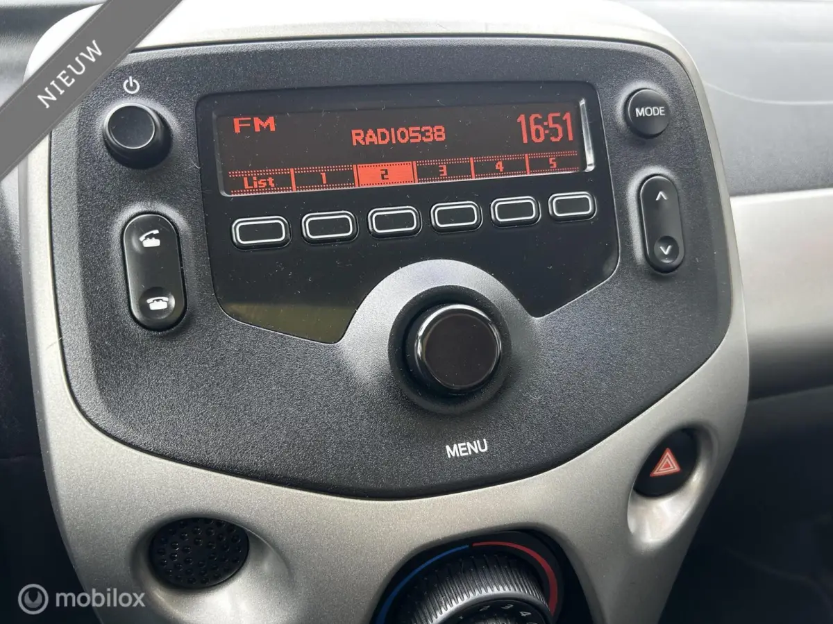 1.0 e-VTi Active 5drs.