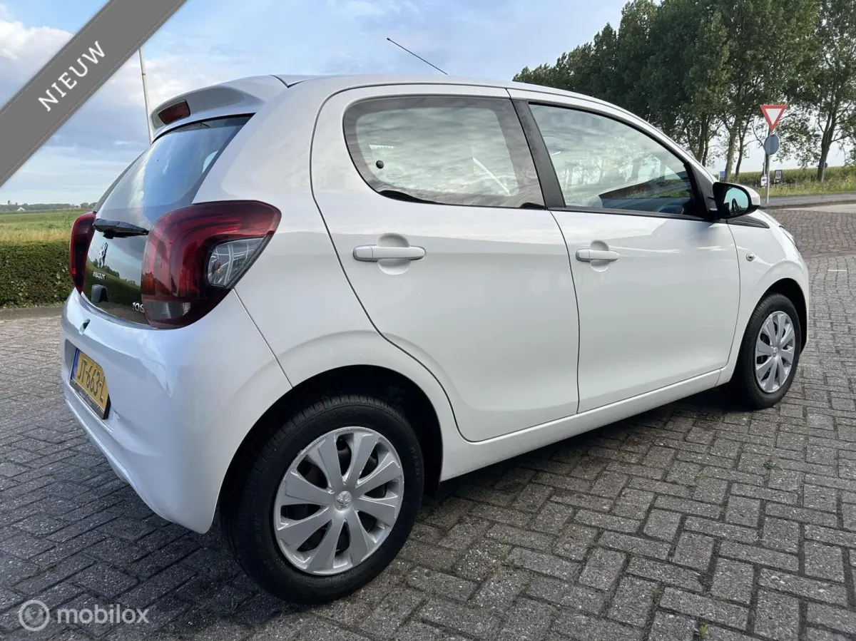 1.0 e-VTi Active 5drs.