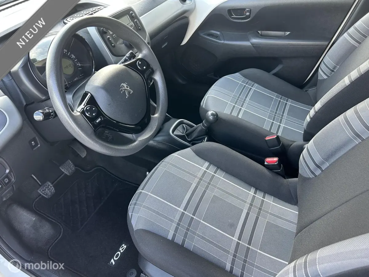 1.0 e-VTi Active 5drs.
