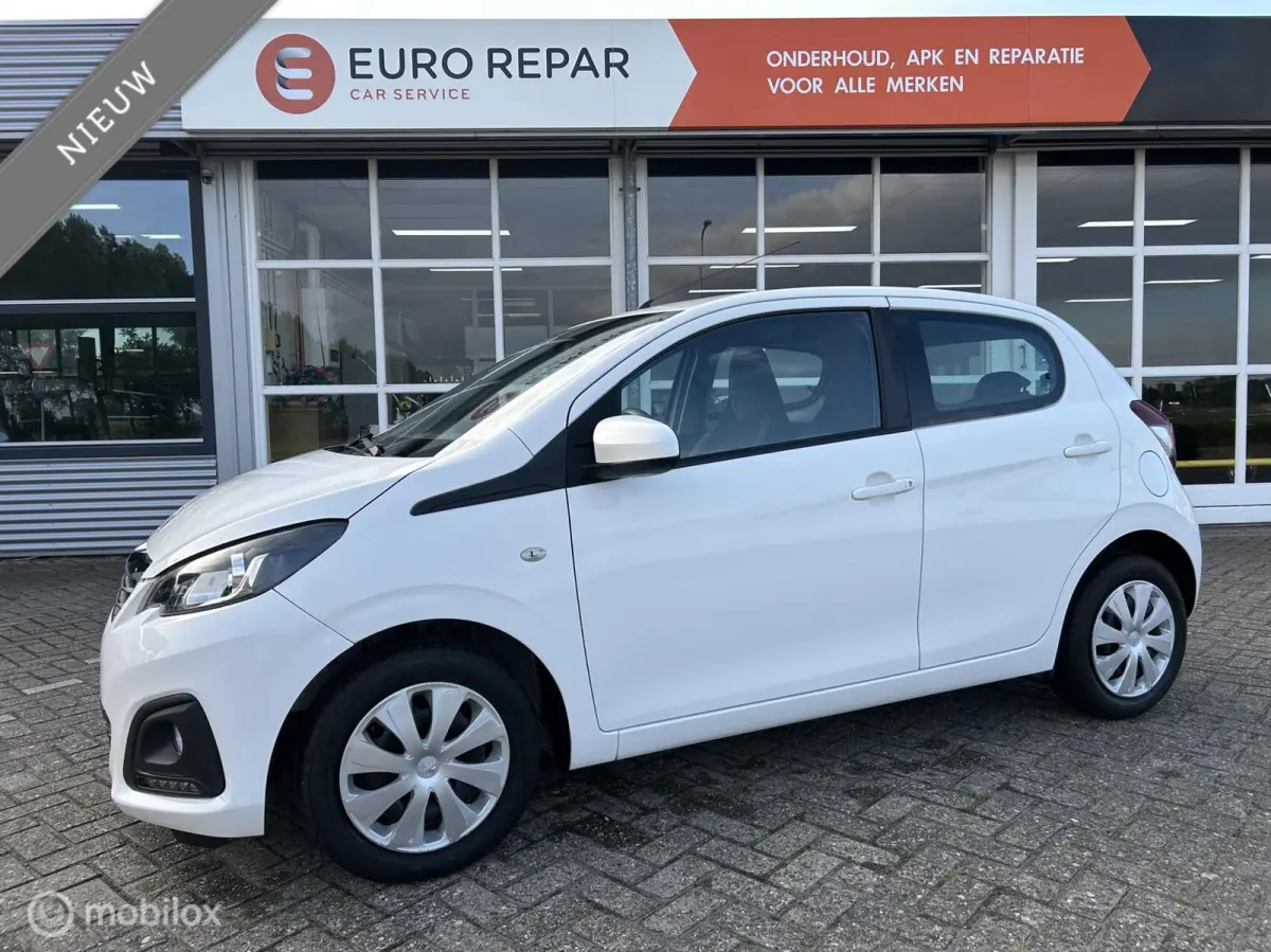 1.0 e-VTi Active 5drs.