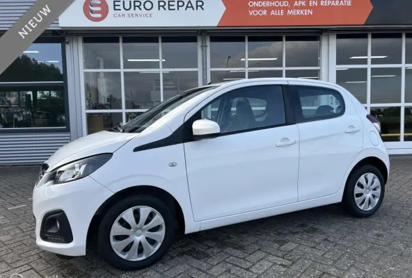 1.0 e-VTi Active 5drs.
