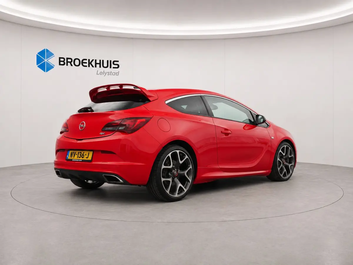 OPC 2.0 TURBO 280PK / NAVI / CLIMA / XENON / RECARO / ORG. NL / OPC PLUS PAKKET / 20" LMV / WINTERPAKKET / OPEL EYE / INFINITY SOUNDSYSTEM !!